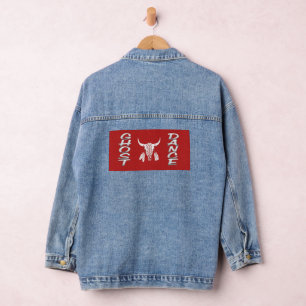 Ghost Dance femmes veste denim