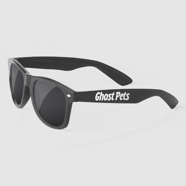 Ghost Pets Lunettes de soleil (Gauche)