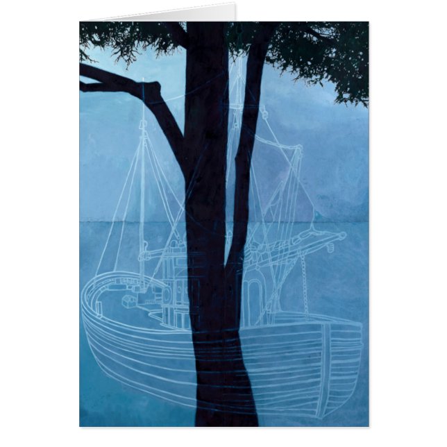 Ghost Ship One 2012 (Devant)