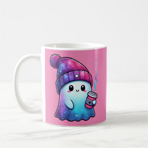 Ghost tasse à café avec fantôme mignon pour les am