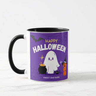 Ghostie Halloween, Ghostie Mug