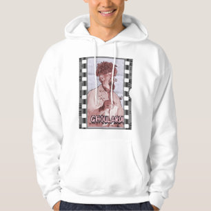 Ghoulardi (2) sweat - shirt à capuche surréalist