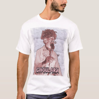 Ghoulardi (le T-shirt 10) des hommes surréalistes
