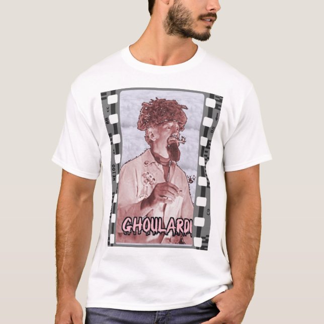 Ghoulardi (le T-shirt 2) des hommes surréalistes (Devant)