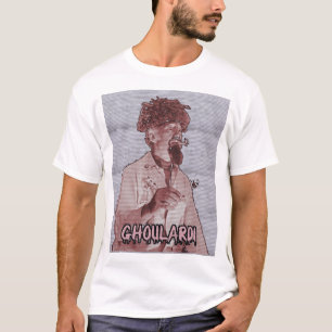Ghoulardi (le T-shirt 9) des hommes surréalistes