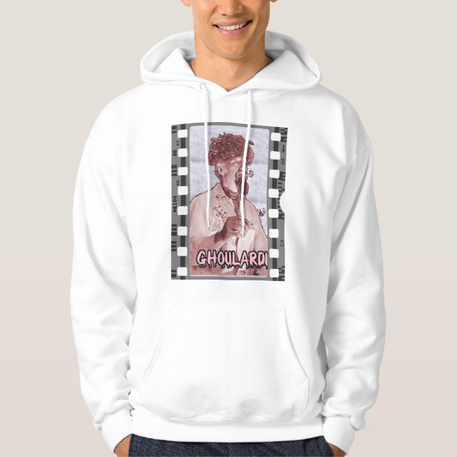 Ghoulardi (Surreal 2) Sweat - shirt à capuche de b (Devant)