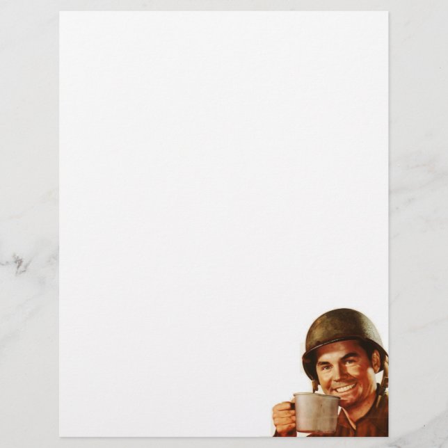 GI Cuppa Joe (Devant)