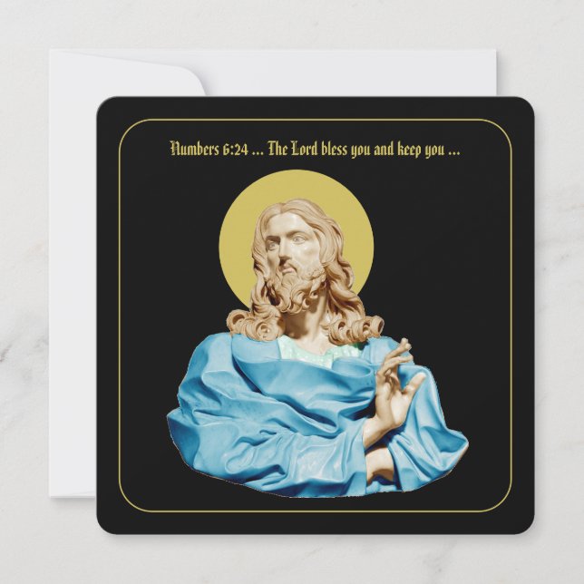 Gian Lorenzo Bernini Bust of Christ 1679 (Devant)