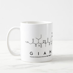 Gian peptide nom mug