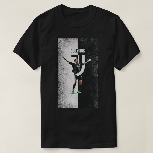 Gianluigi Buffon Legend Classic T-Shirt Copy (Design devant)