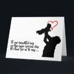 Giant Funny 21e, 30e carte d'anniversaire pour le<br><div class="desc">Géant Funny 21e, 30e Carte d'anniversaire pour Fils Adulte Grande 18e ou 21e Carte pour Fils (Avec un sens de l'humour!) Complète avec enveloppe Vous pouvez CHOISIR ou CHANGER le libellé! ! À l'intérieur : "Blank - Ready to write in" Les cartes sont pliées et imprimées sur une belle carte...</div>