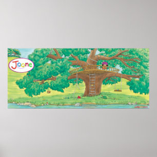 Giant Joone Poster