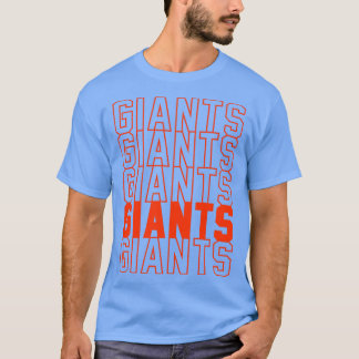 Giants TShirt 1