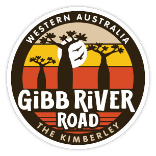 Gibb River Road, Sticker pour l'Australie occident