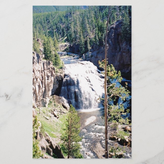 Gibbon Falls (Devant)