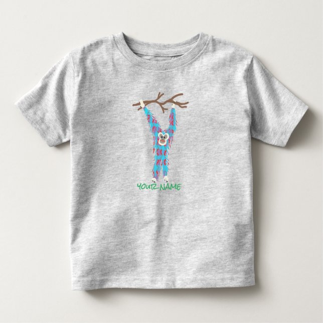 gibbon T-shirt (Devant)