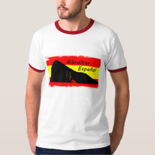Gibraltar espagnol T-Shirt