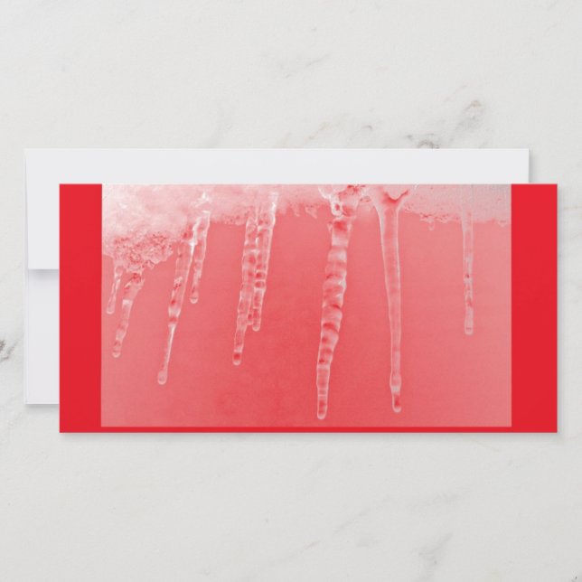 Gicules rouges (Devant)