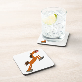 Giddyup, Horsey ! Ensemble de Dessous de verre de 