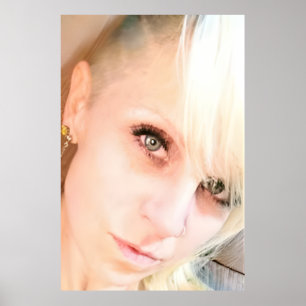 Gidget the Gargantuan Poster Imprimer