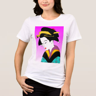 GIESHA GIRL Ladies T-Shirts