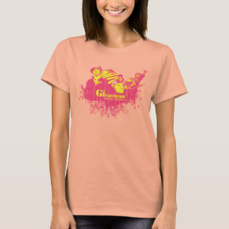 GIFF Warrior Heroes TShirt