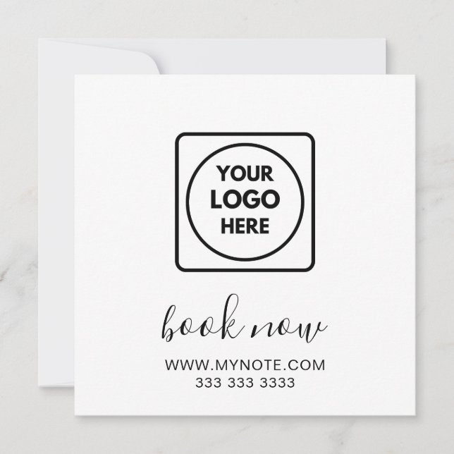 Gift Certificate Pros Business Note Card (Devant)