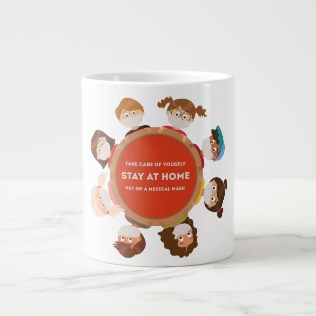 Gift Jumbo Mug (Devant)