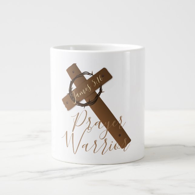 Gift Jumbo Mug (Devant)