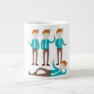 Gift Jumbo Mug