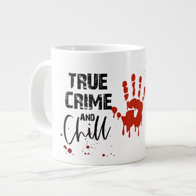 Gift Jumbo Mug (Devant gauche)