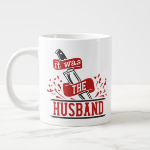 Gift Jumbo Mug