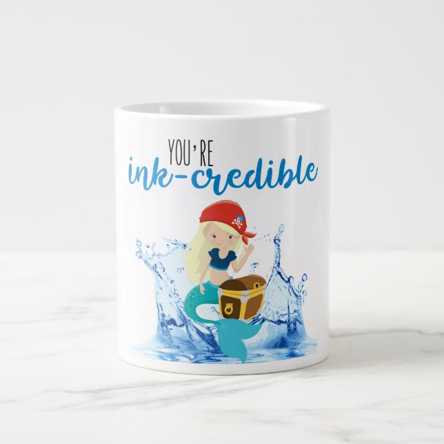 Gift Jumbo Mug (Devant)
