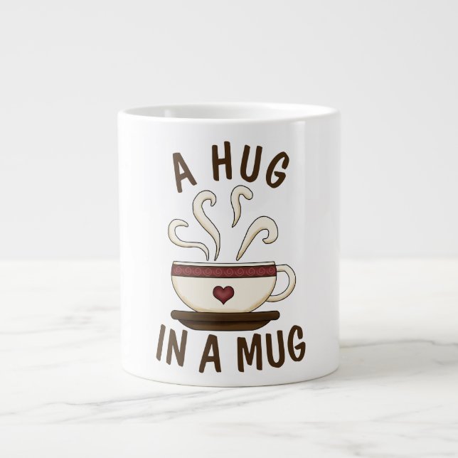 Gift Jumbo Mug (Devant)