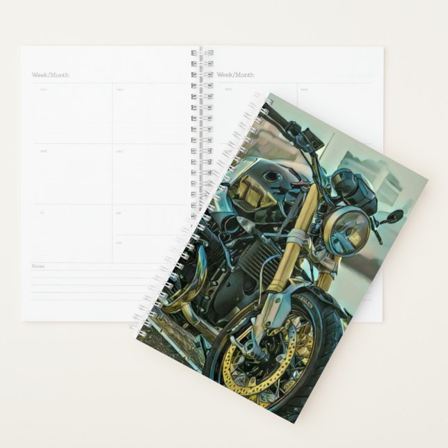Gifts for motorcyclists (Devant avec enveloppe)