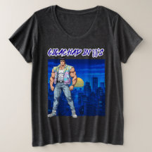 GIGACHAD DANS LES ANNÉES 80