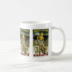 Gigolette Café Mug