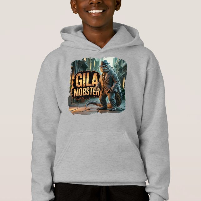 Gila Mobster Photographie Combo Créature amusante (Devant)