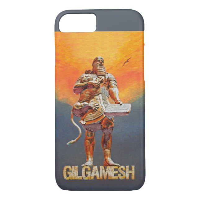 Gilgamesh iPhone / coque ipad (Dos)