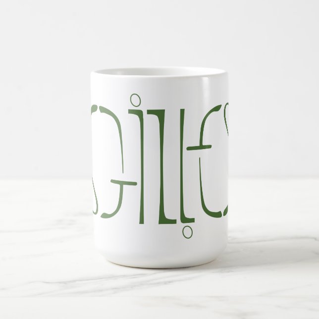 Gilles Letting Mug (Centre)