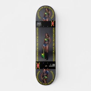GILLIAN BLAIR JMT OFFICIEL 7 3/4" Skateboard Deck