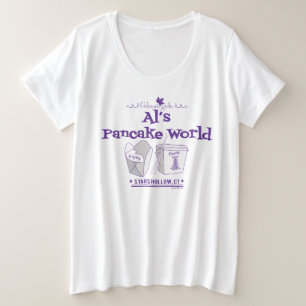 Gilmore Girls Al's Pancake World