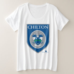 Gilmore Girls   Badge de l'Académie Chilton