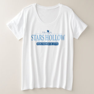 Gilmore Girls   Logo Hollow Stars