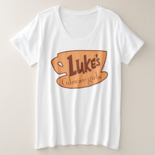Gilmore Girls   Logo Luke's Diner