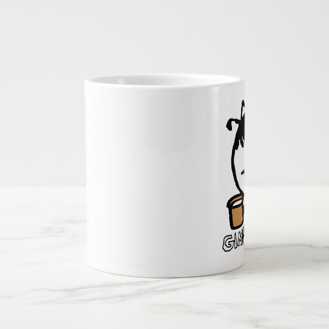 Gimme Kof Giant Coffee Mug (Devant)