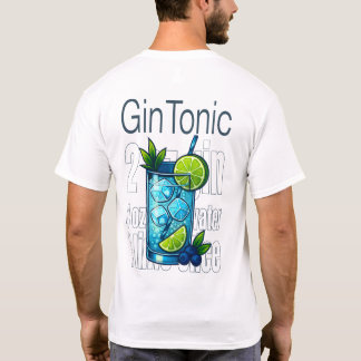 Gin tonic T-shirt