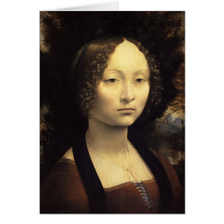 Ginevra de'Benci