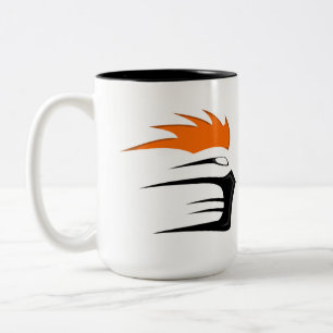 Ginga Ninja Logo Mug