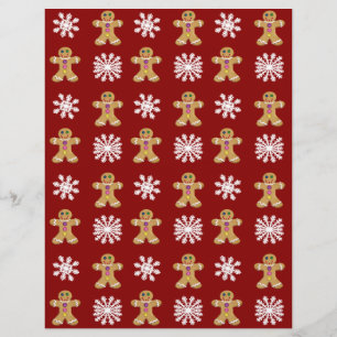 Gingembre et neige